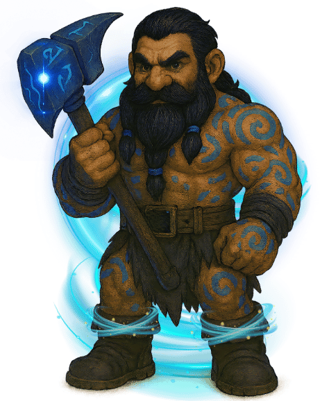 Miner skin
